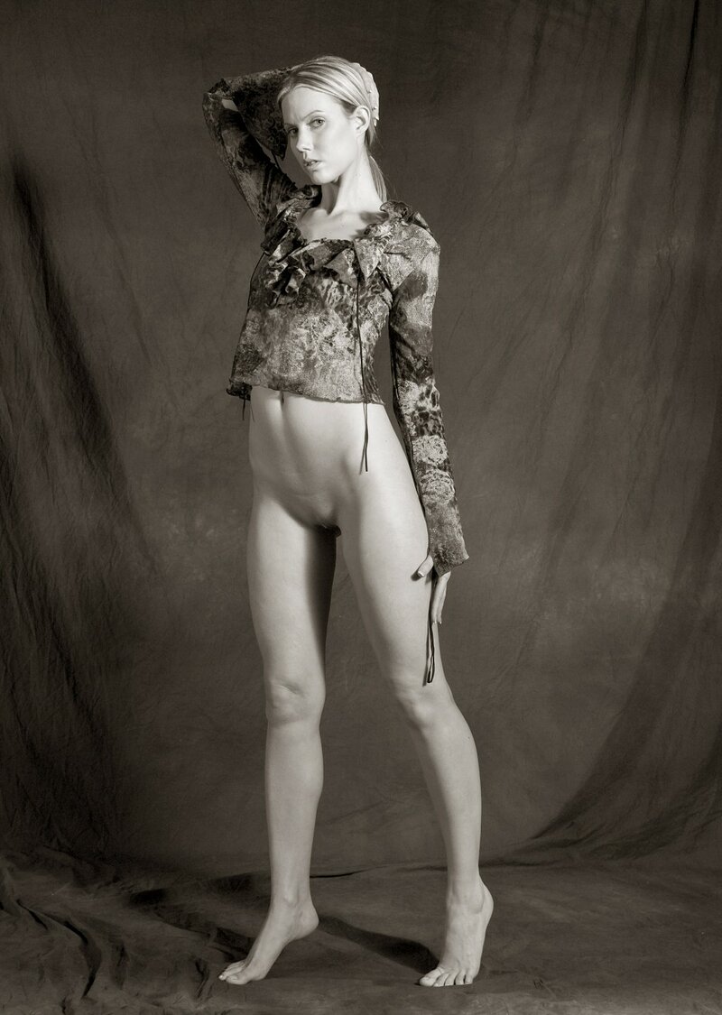 Марина, 19